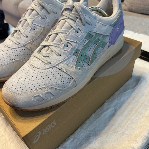Asics Gel Lyte III x Afew sz10 - Picture 5 of 5